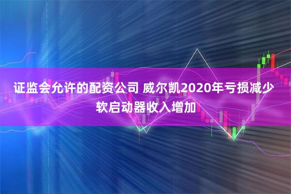 证监会允许的配资公司 威尔凯2020年亏损减少 软启动器收入增加